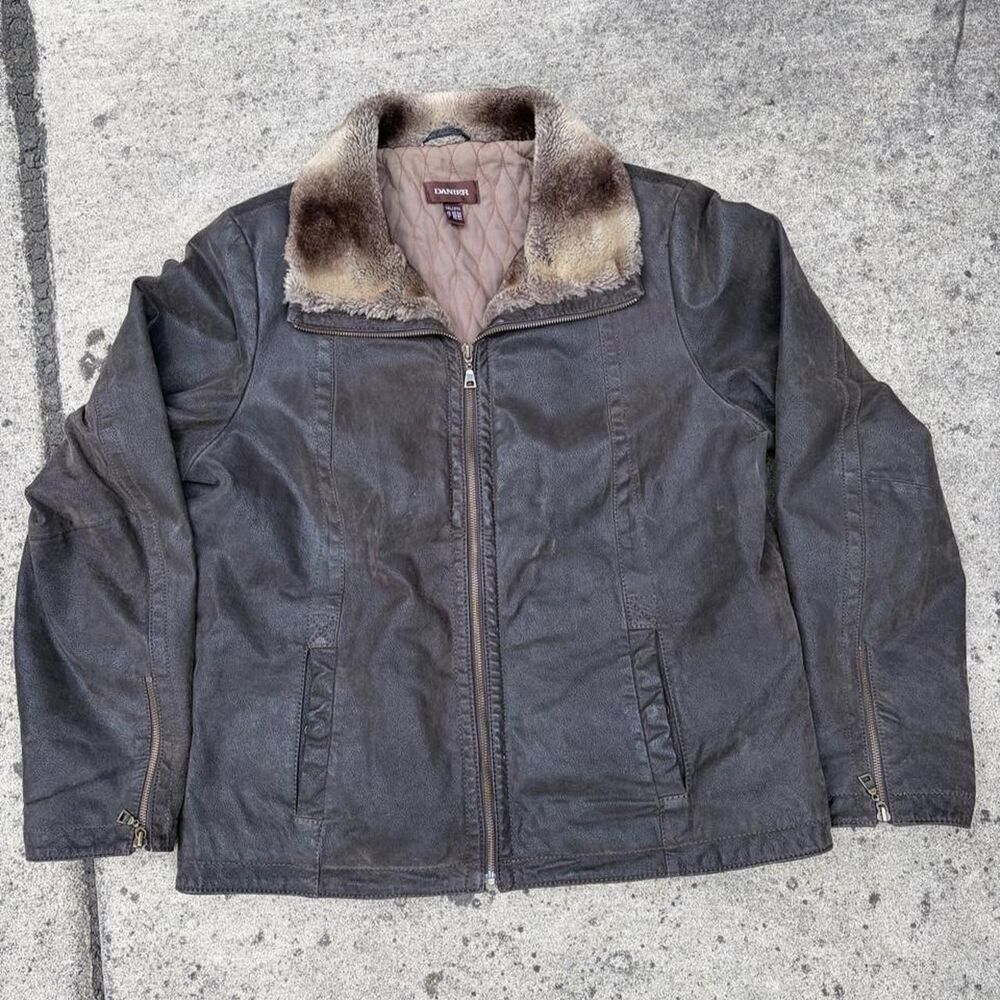Danier Women's Brown Jacket
